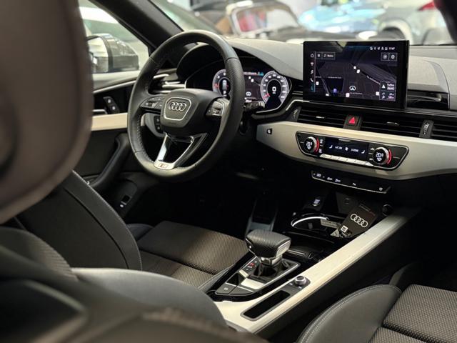 AUDI A4 usata, con Cruise Control