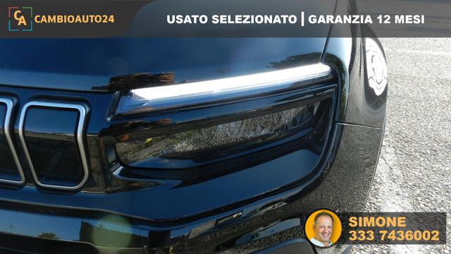 JEEP Avenger usata, con Specchietti laterali elettrici