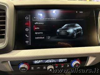 AUDI A1 usata, con Sensori di parcheggio posteriori
