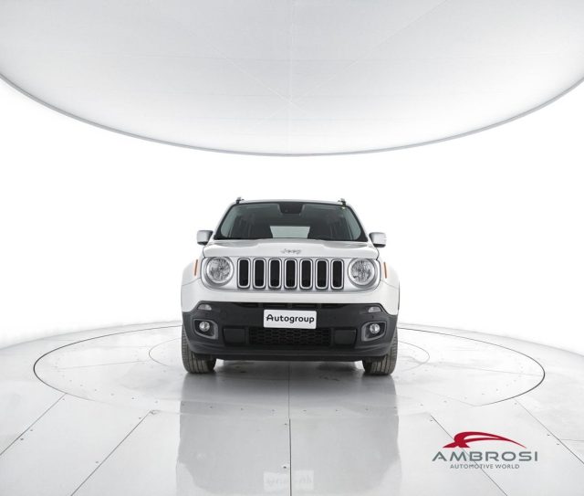 JEEP Renegade usata 4
