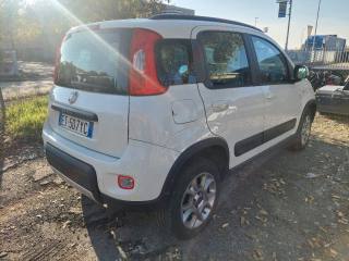 FIAT Panda usata, con Airbag Passeggero