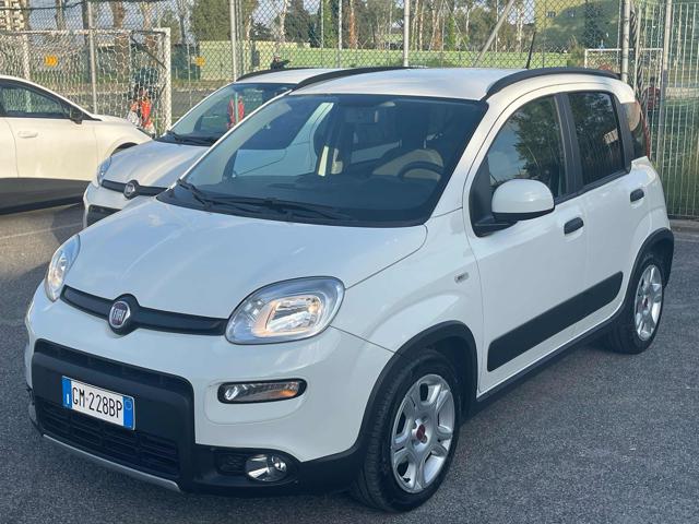 FIAT Panda usata, con Immobilizzatore elettronico