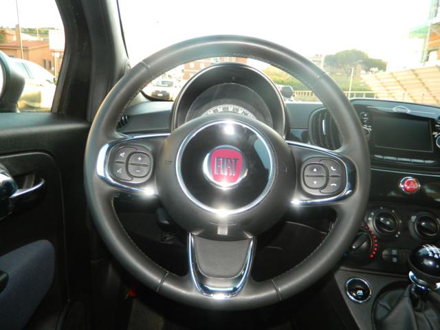 FIAT 500 usata, con Cruise Control