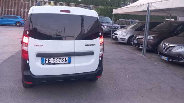 DACIA Dokker usata, con ESP