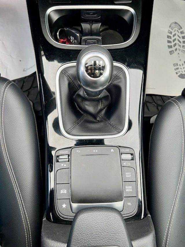 MERCEDES-BENZ A 160 usata, con Immobilizzatore elettronico