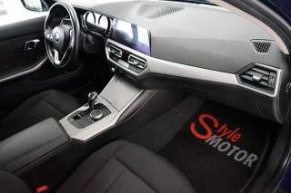 BMW 318 usata, con Cerchi in lega