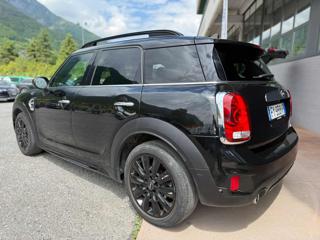 MINI Countryman usata, con Cerchi in lega