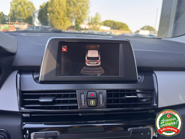 BMW 218 usata, con Fendinebbia