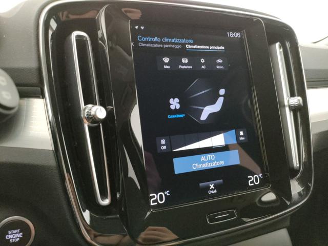 VOLVO XC40 usata, con Luci diurne LED