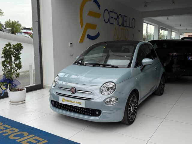 FIAT 500 usata, con ABS