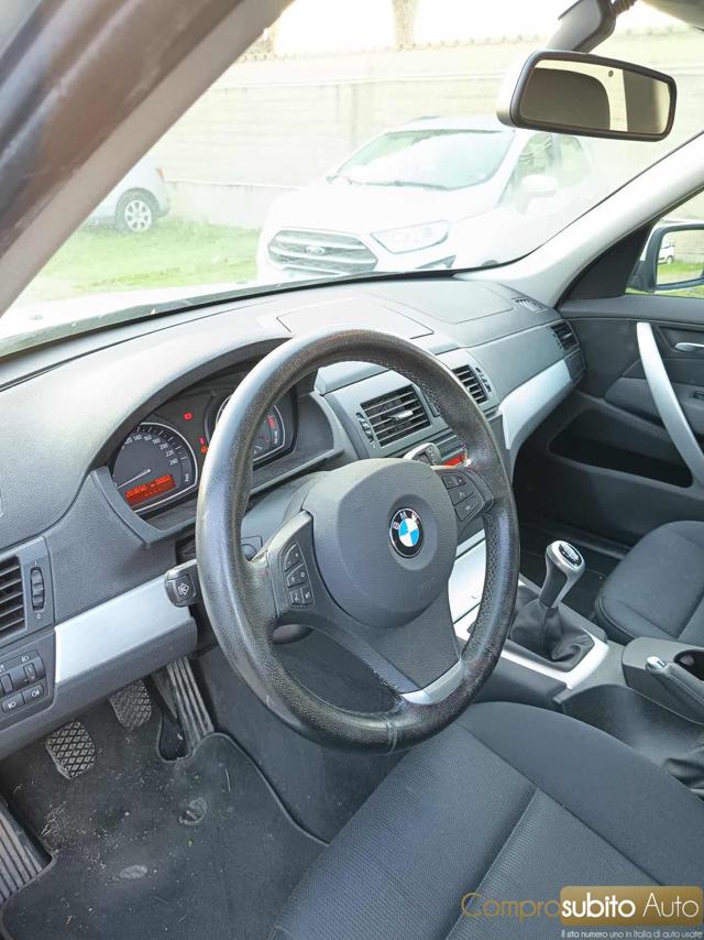BMW X3 usata, con Servosterzo