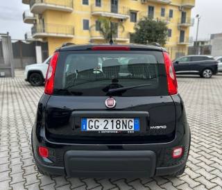 FIAT Panda usata, con Antifurto