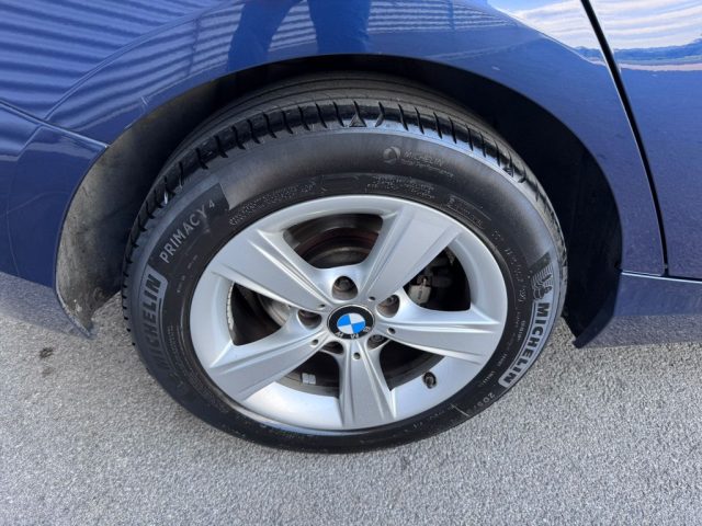 BMW 118 usata, con Volante in pelle