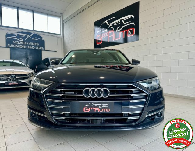 AUDI A8 usata, con Airbag