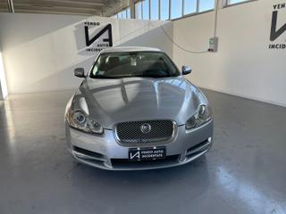 JAGUAR XF usata, con Airbag