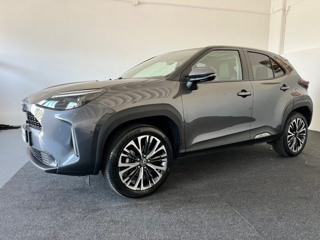 TOYOTA Yaris Cross usata, con Airbag