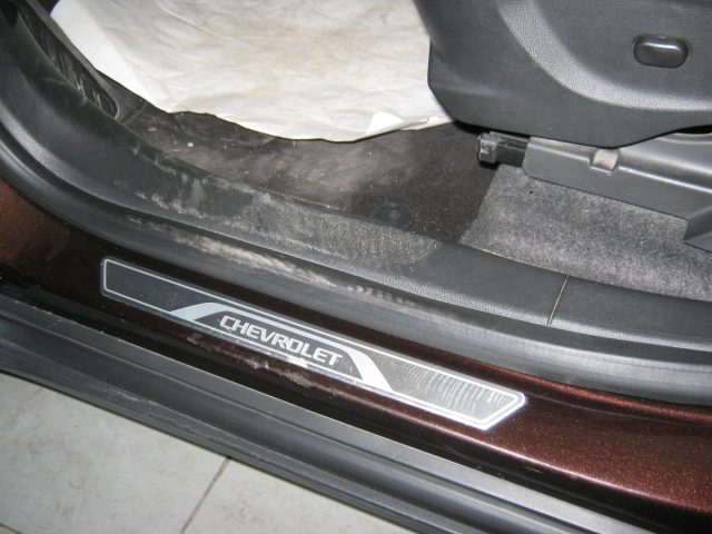 CHEVROLET Trax usata, con ESP