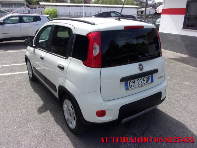 FIAT Panda usata, con Climatizzatore
