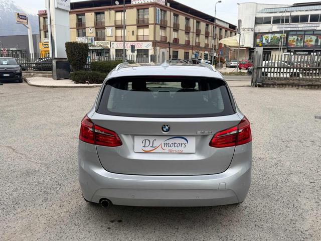 BMW 216 usata, con Chiusura centralizzata