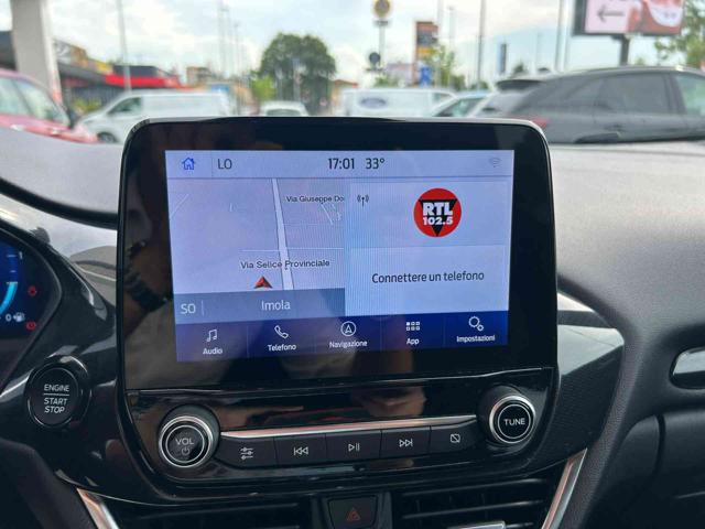 FORD Puma usata, con Immobilizzatore elettronico