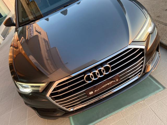 AUDI A6 usata, con Leve al volante