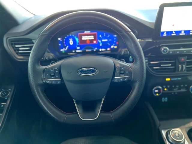 FORD Kuga usata, con Fari LED