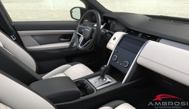 LAND ROVER Discovery Sport usata 10