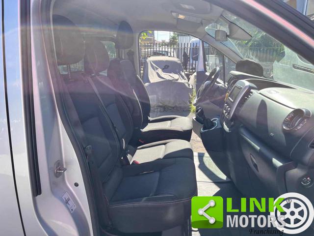 RENAULT Trafic usata, con ESP