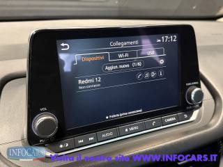 NISSAN Qashqai usata, con Cruise Control