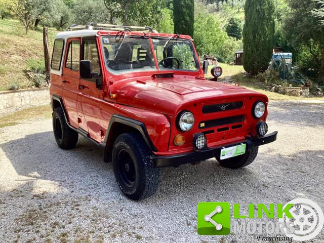 UAZ Other usata, con Gancio traino
