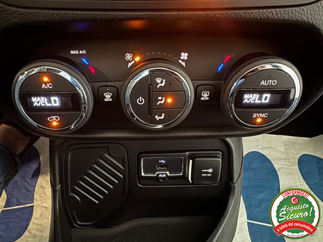 JEEP Renegade usata, con Servosterzo