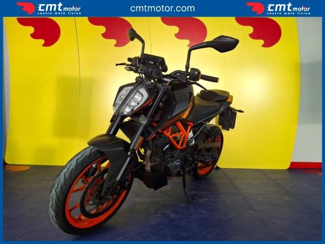 KTM 125 Duke usata 1