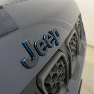 JEEP Compass usata, con Controllo vocale
