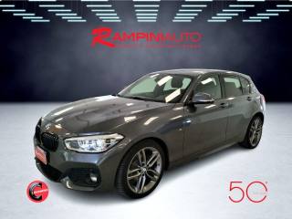 BMW 120 d xDrive Msport 190 Cv Automatica Pronta Consegna