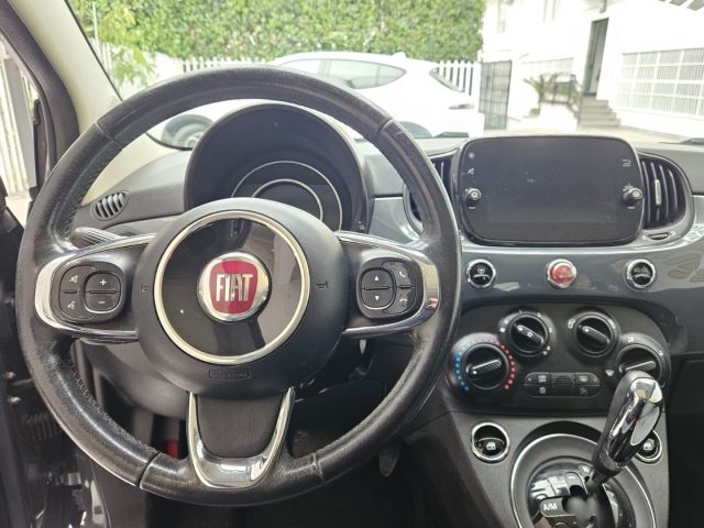 FIAT 500 usata, con Controllo trazione