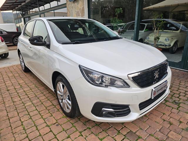 PEUGEOT 308 usata, con Immobilizzatore elettronico