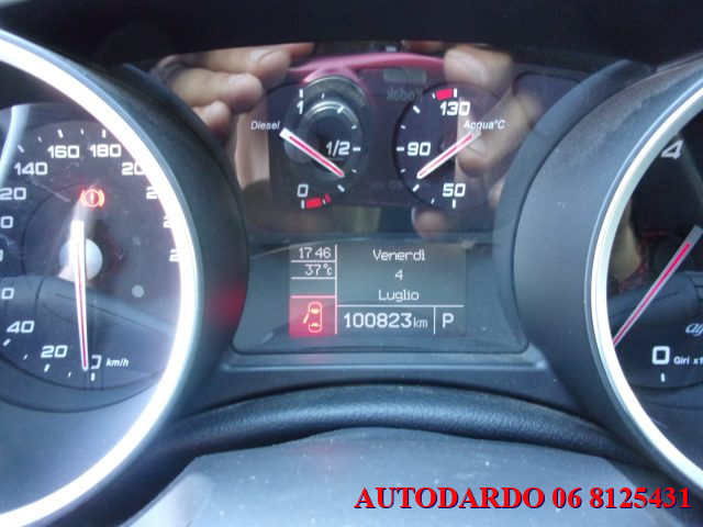 ALFA ROMEO Giulietta usata, con Autoradio