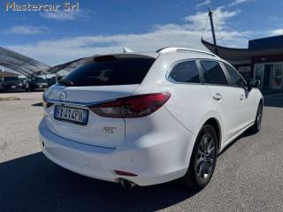 MAZDA 6 usata, con Antifurto