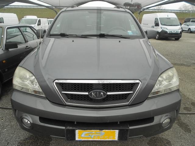 KIA Sorento usata, con Airbag