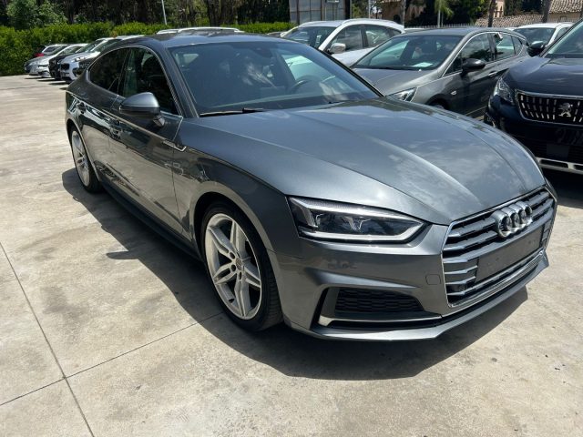 AUDI A5 usata, con Airbag Passeggero