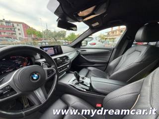BMW 520 usata, con Climatizzatore