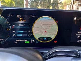 MERCEDES-BENZ GLE 63 AMG usata, con Immobilizzatore elettronico