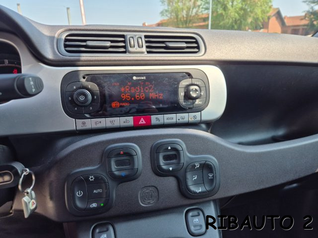 FIAT Panda Cross usata, con ESP