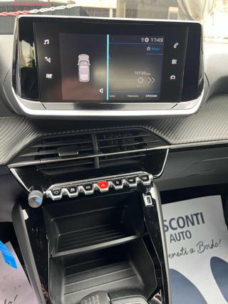 PEUGEOT 2008 usata, con Autoradio
