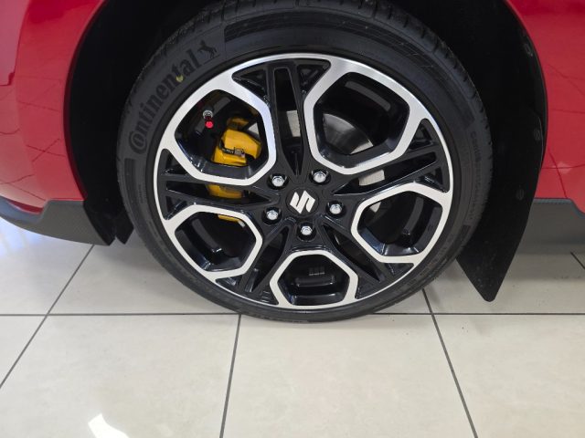 SUZUKI Swift usata, con Luci diurne LED