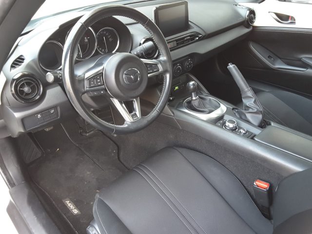 MAZDA MX-5 usata, con Boardcomputer