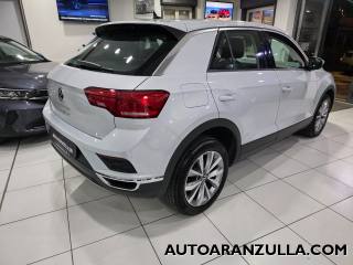 VOLKSWAGEN T-Roc usata, con Airbag Passeggero