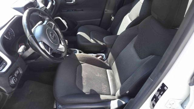 JEEP Renegade usata, con Cerchi in lega