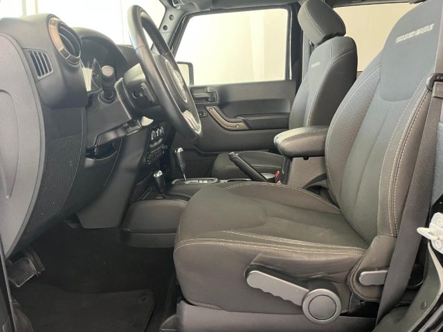 JEEP Wrangler usata, con Chiusura centralizzata