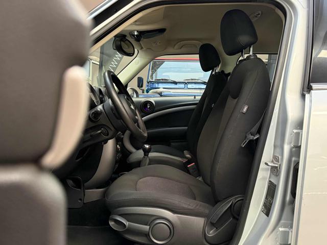 MINI Countryman usata, con Chiusura centralizzata